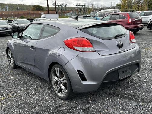 2017 Hyundai Veloster Value Edition