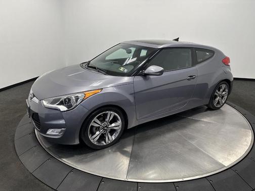 2017 Hyundai Veloster Value Edition
