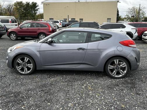 2017 Hyundai Veloster Value Edition