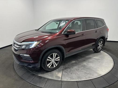 2016 Honda Pilot EX