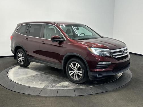 2016 Honda Pilot EX