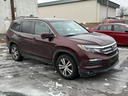 2016 Honda Pilot EX