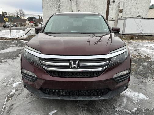 2016 Honda Pilot EX