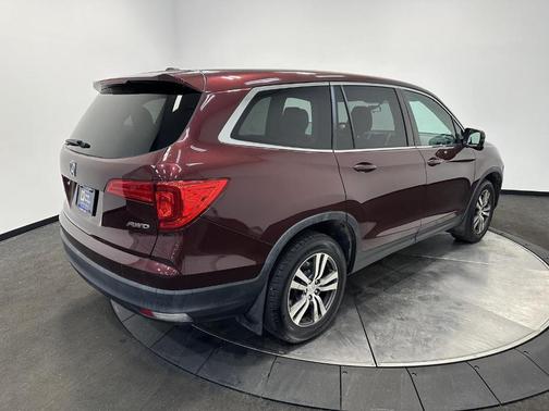 2016 Honda Pilot EX