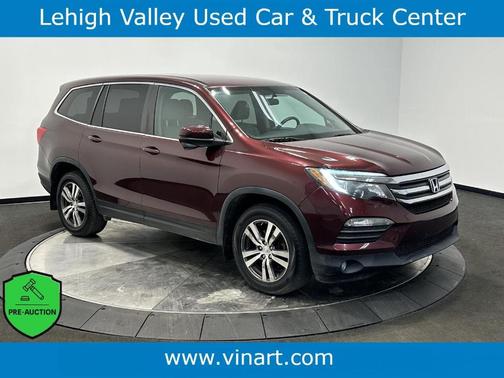 2016 Honda Pilot EX
