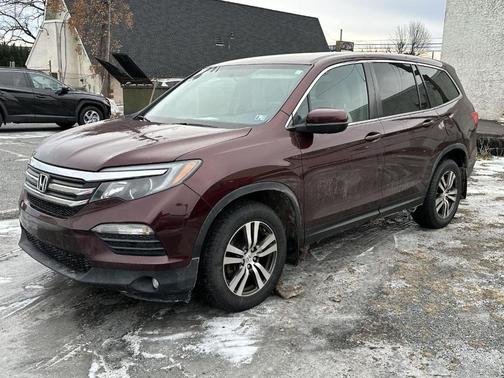 2016 Honda Pilot EX