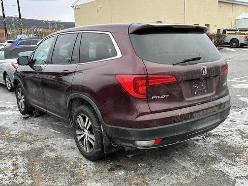 2016 Honda Pilot EX