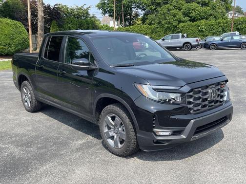 2025 Honda Ridgeline TrailSport