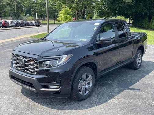 2025 Honda Ridgeline TrailSport