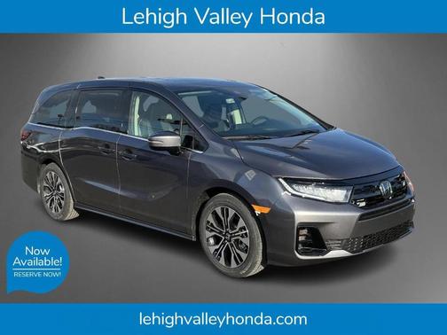 2026 Honda Odyssey Elite