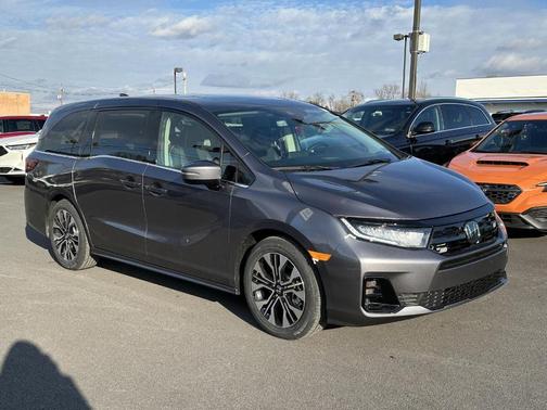 2026 Honda Odyssey Elite