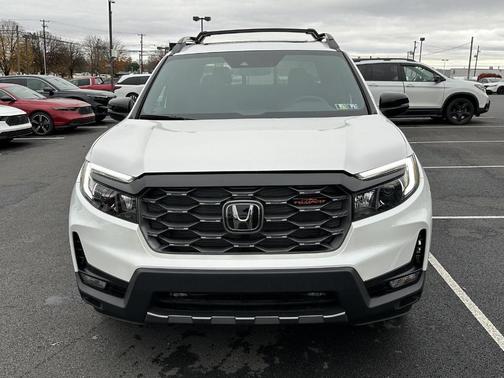 2024 Honda Ridgeline TrailSport