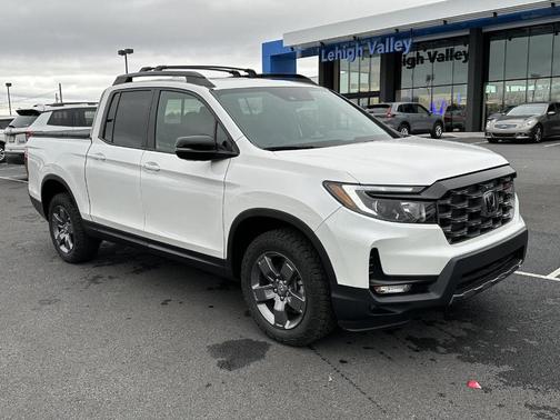 2024 Honda Ridgeline TrailSport