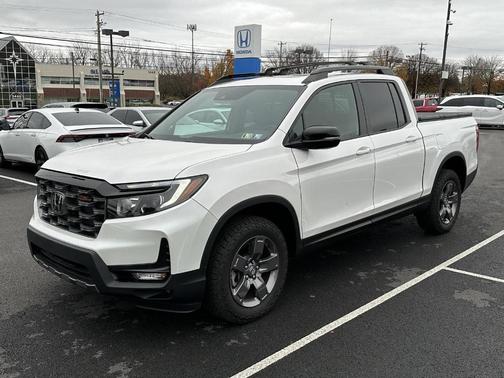 2024 Honda Ridgeline TrailSport