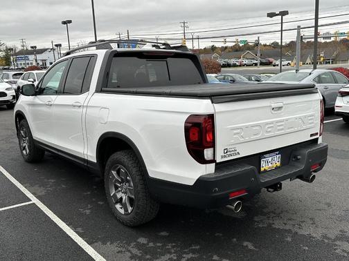 2024 Honda Ridgeline TrailSport