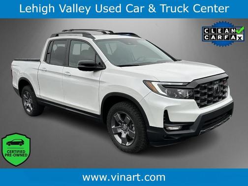 2024 Honda Ridgeline TrailSport