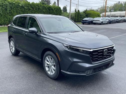 2025 Honda CR-V EX