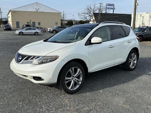 2011 Nissan Murano LE