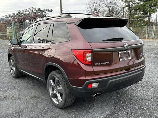 2019 Honda Passport Touring