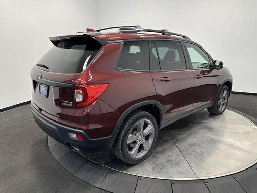 2019 Honda Passport Touring