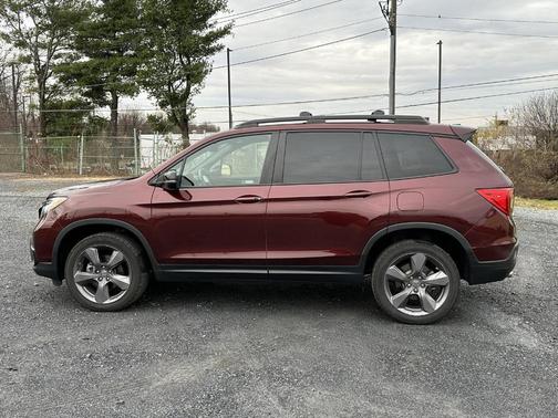 2019 Honda Passport Touring