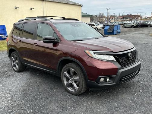 2019 Honda Passport Touring