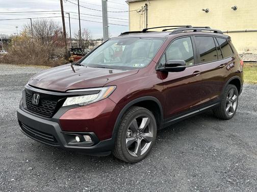 2019 Honda Passport Touring