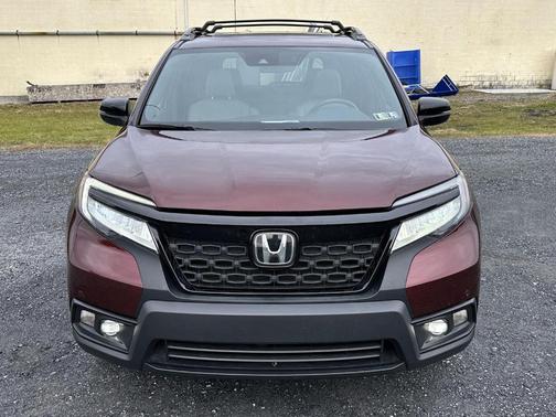 2019 Honda Passport Touring