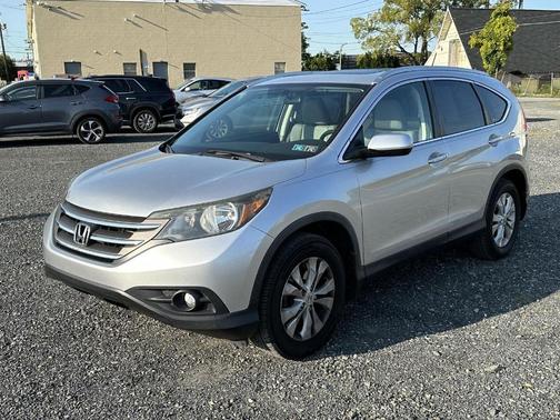2012 Honda CR-V EX-L