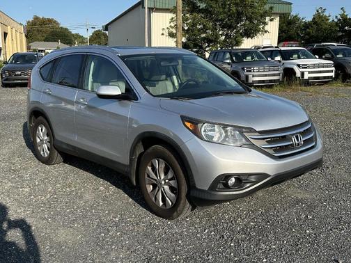 2012 Honda CR-V EX-L