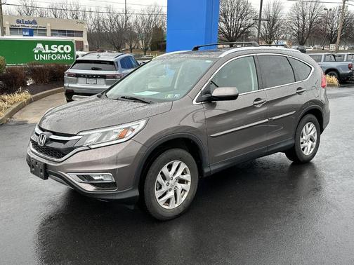 2015 Honda CR-V EX