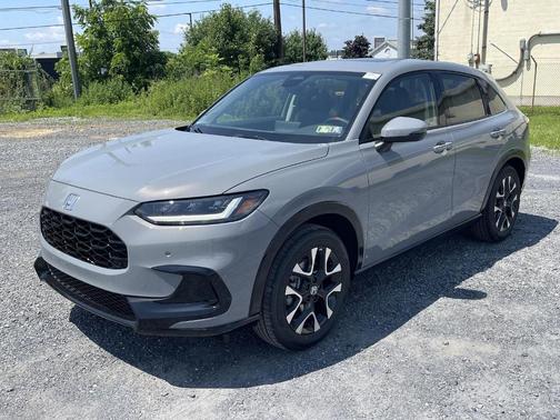2026 Honda HR-V EX-L