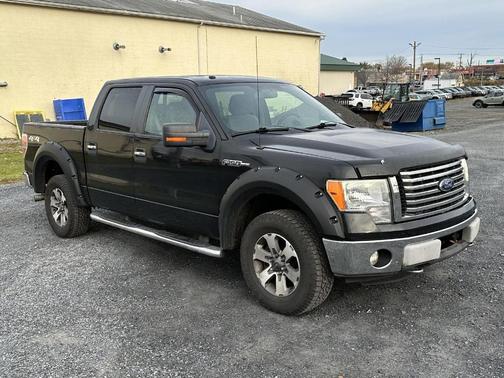 2012 Ford F-150 XLT