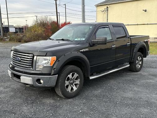 2012 Ford F-150 XLT