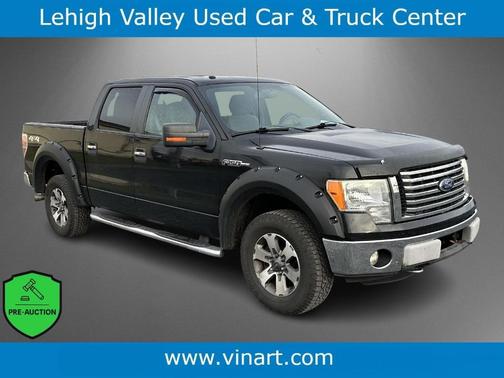 2012 Ford F-150 XLT