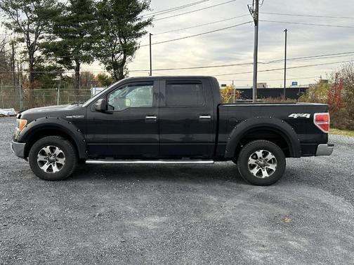 2012 Ford F-150 XLT