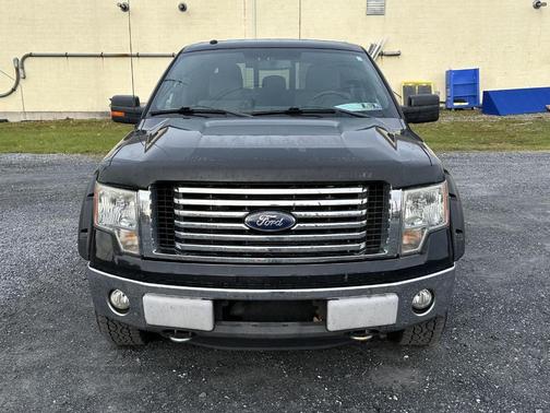 2012 Ford F-150 XLT
