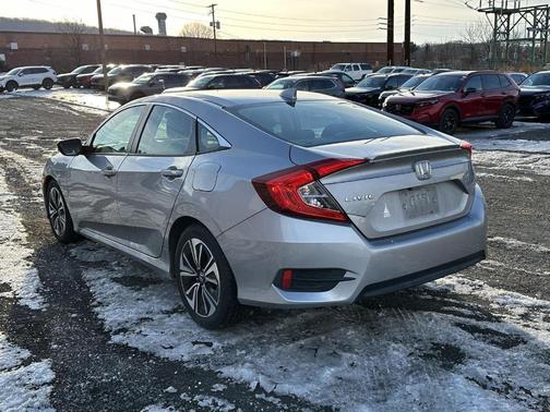 2016 Honda Civic EX-T