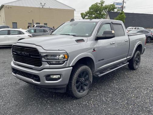 2021 RAM 2500 Laramie