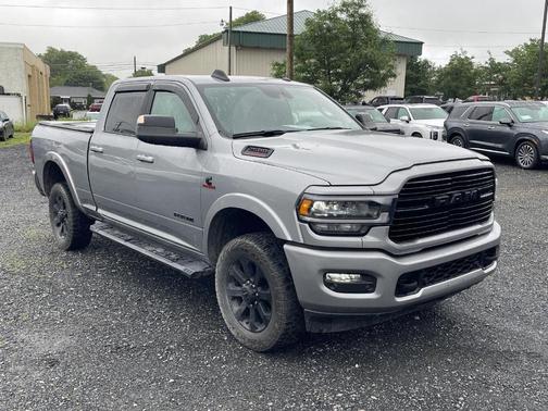2021 RAM 2500 Laramie