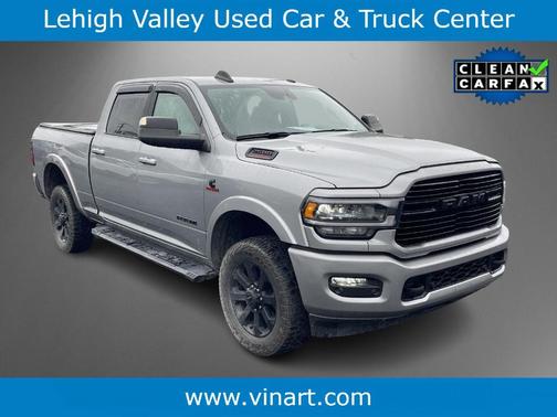 2021 RAM 2500 Laramie