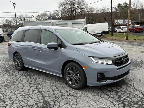 2026 Honda Odyssey Touring