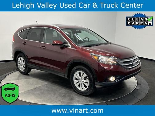 2013 Honda CR-V EX-L