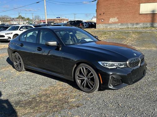 2021 BMW M340 i xDrive
