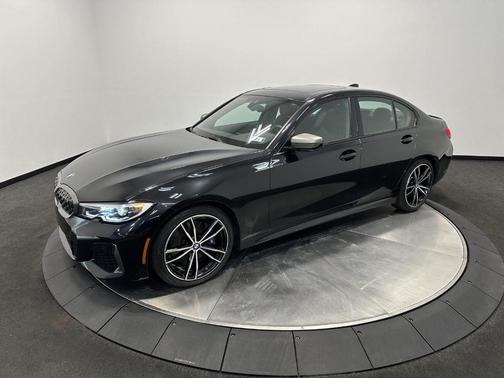 2021 BMW M340 i xDrive