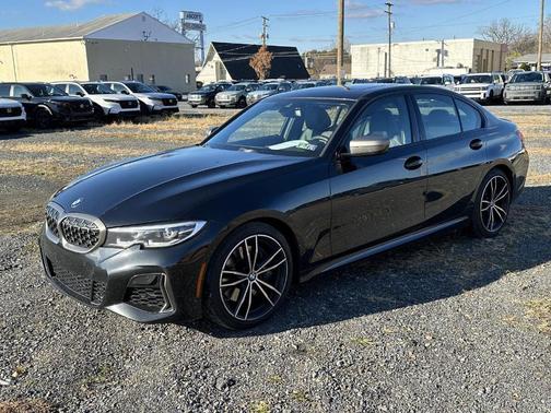 2021 BMW M340 i xDrive