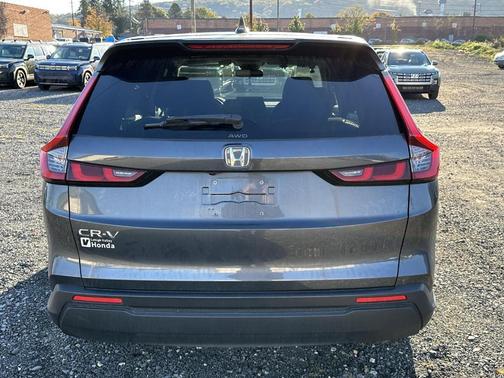 2024 Honda CR-V EX
