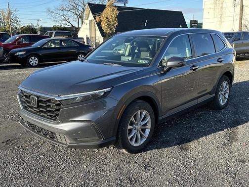 2024 Honda CR-V EX