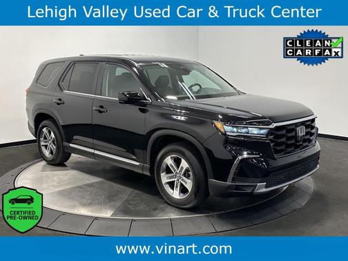 2025 Honda Pilot EX-L