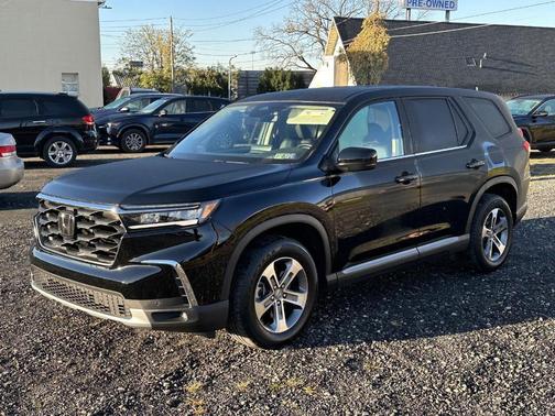 2025 Honda Pilot EX-L